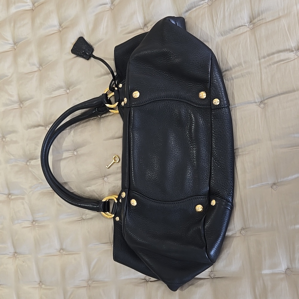 Prada Vitello Diano Handbag - Picture 3 of 16